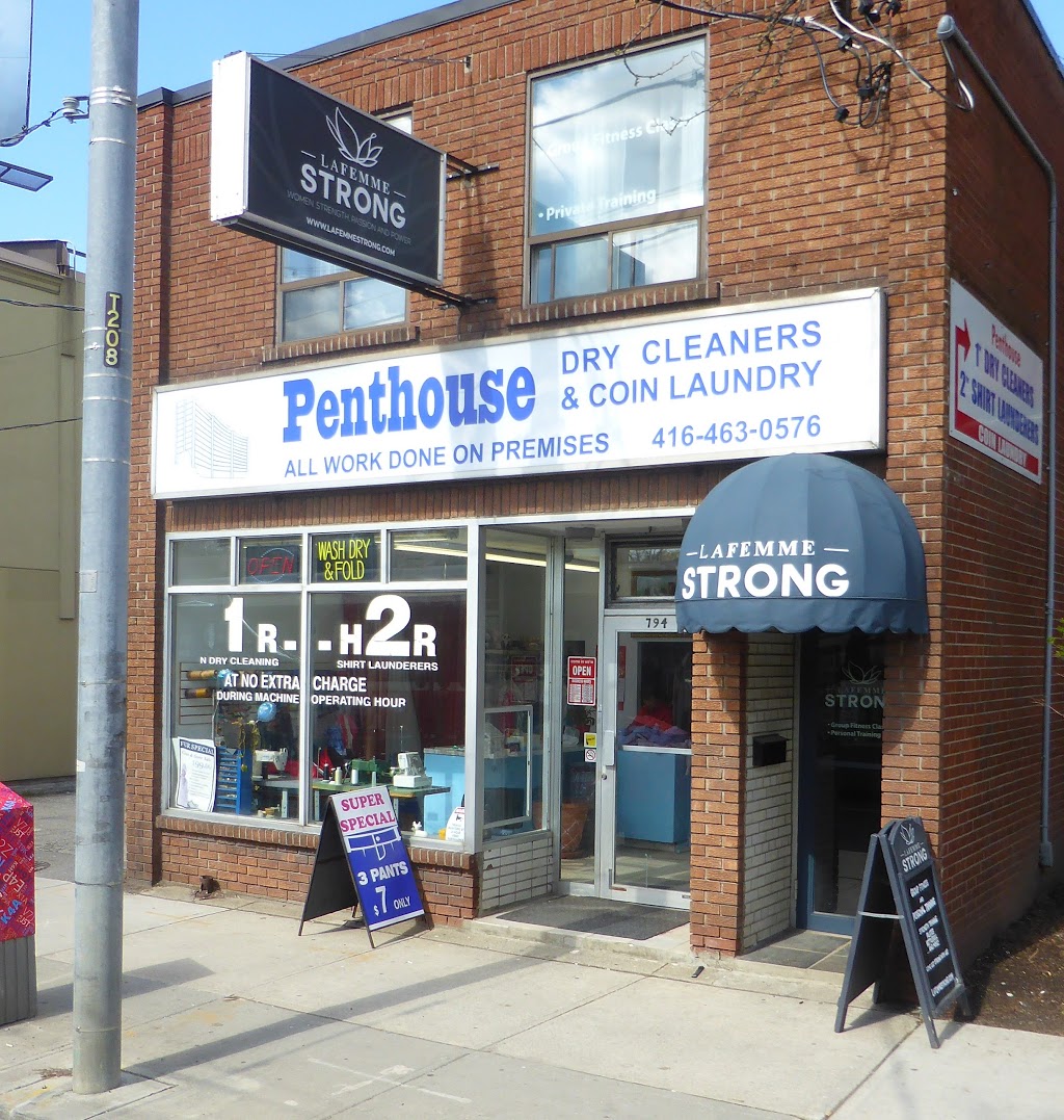 La Femme Strong | 794 Broadview Ave, Toronto, ON M4K 2P7, Canada