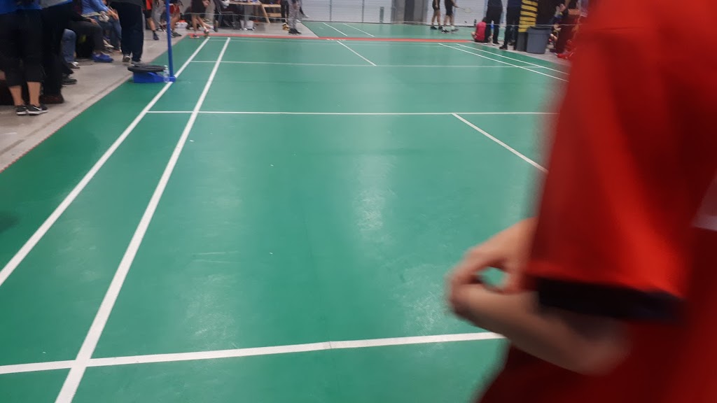 Battledore Badminton Club | 141 Trade Valley Dr, Woodbridge, ON L4H 3N6, Canada | Phone: (647) 428-4039