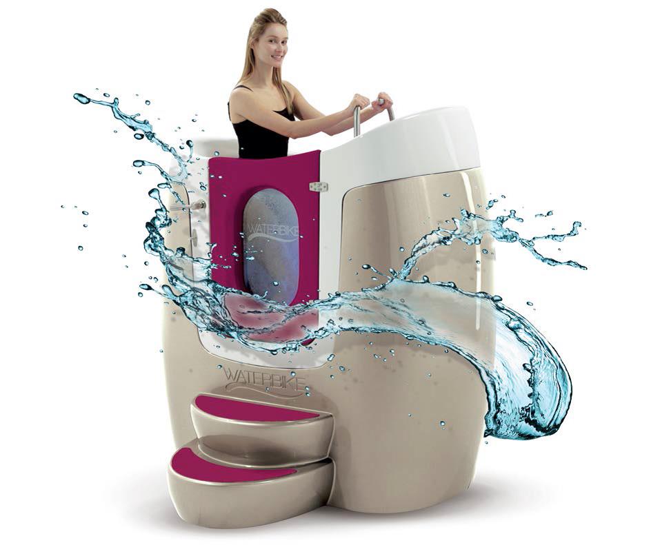 WaterBike® Distribution Canada, USA | 6900 Boulevard Décarie, Côte Saint-Luc, QC H3X 2T8, Canada | Phone: (514) 998-4778