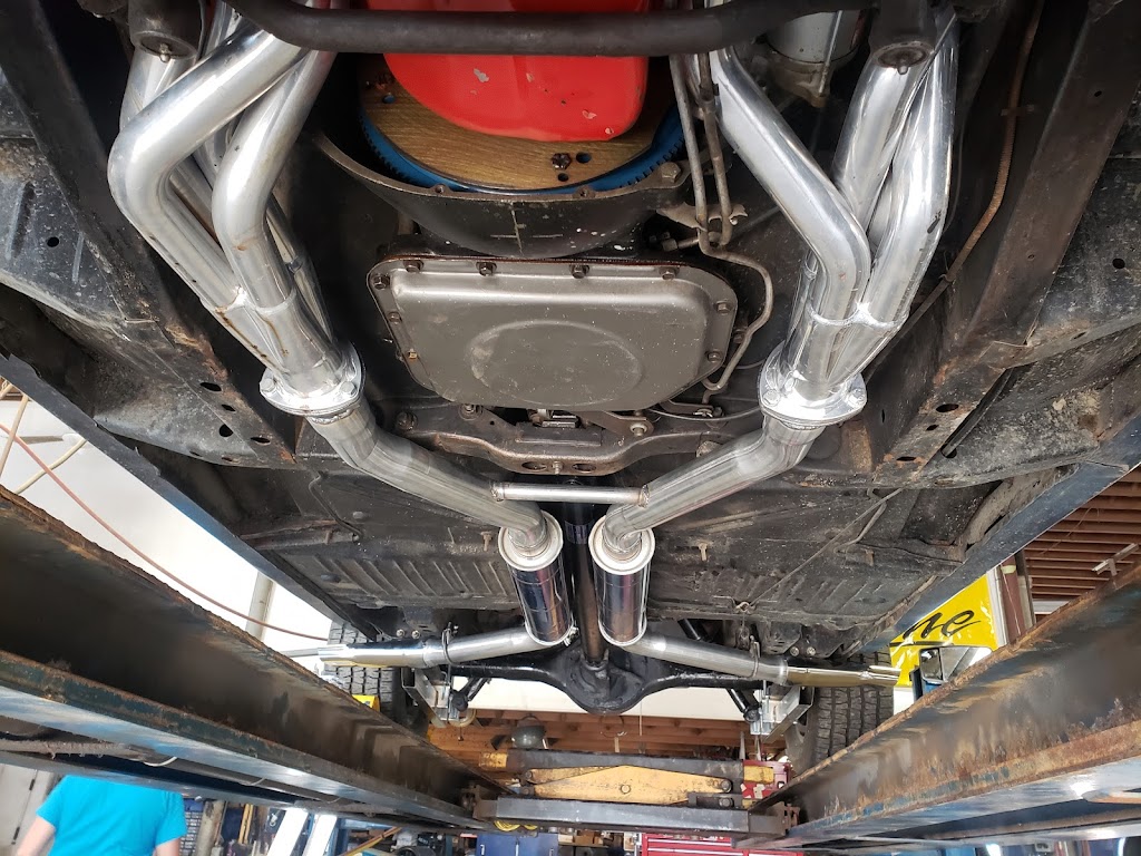 Carline Muffler | 315 Stafford Dr N, Lethbridge, AB T1H 2A7, Canada | Phone: (403) 328-6353