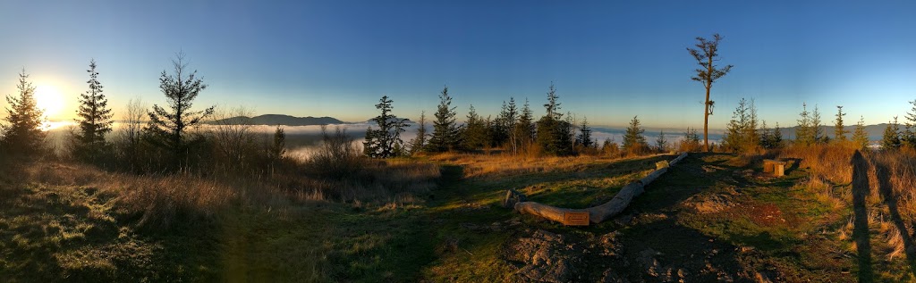 Guemes Mountain Trailhead | 6464 S Shore Rd, Anacortes, WA 98221, USA