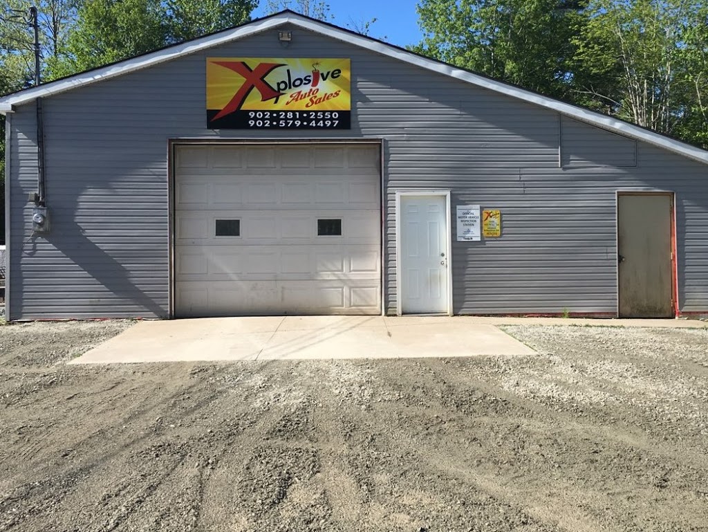 Xplosive Auto Sales Limited | 1040 Myra Rd, Porters Lake, NS B3E 1G6, Canada | Phone: (902) 281-2550