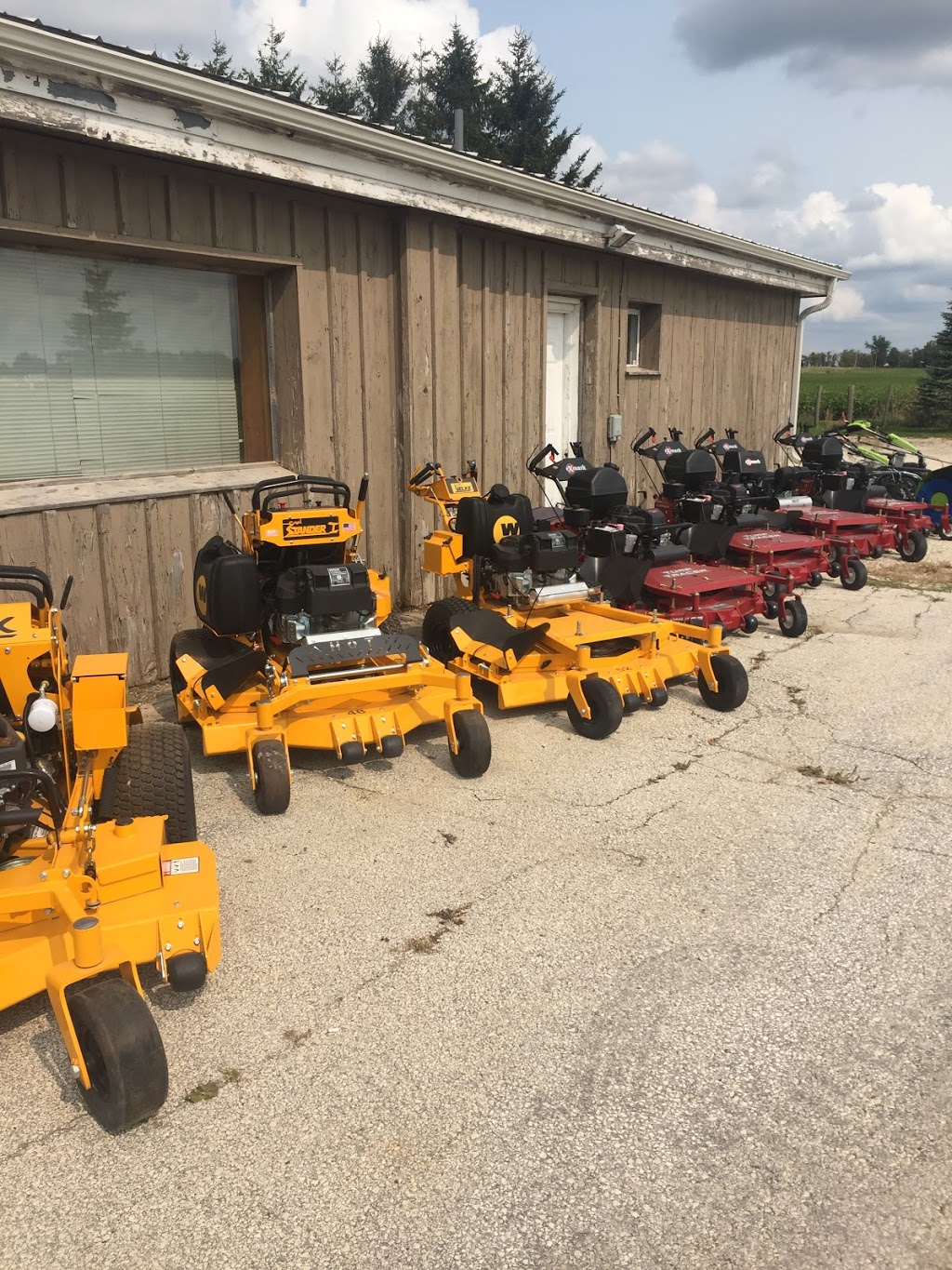 Maple Valley Sales & Service | 793175 Simcoe County Rd 124, Creemore, ON L0M 1G0, Canada | Phone: (705) 466-3138