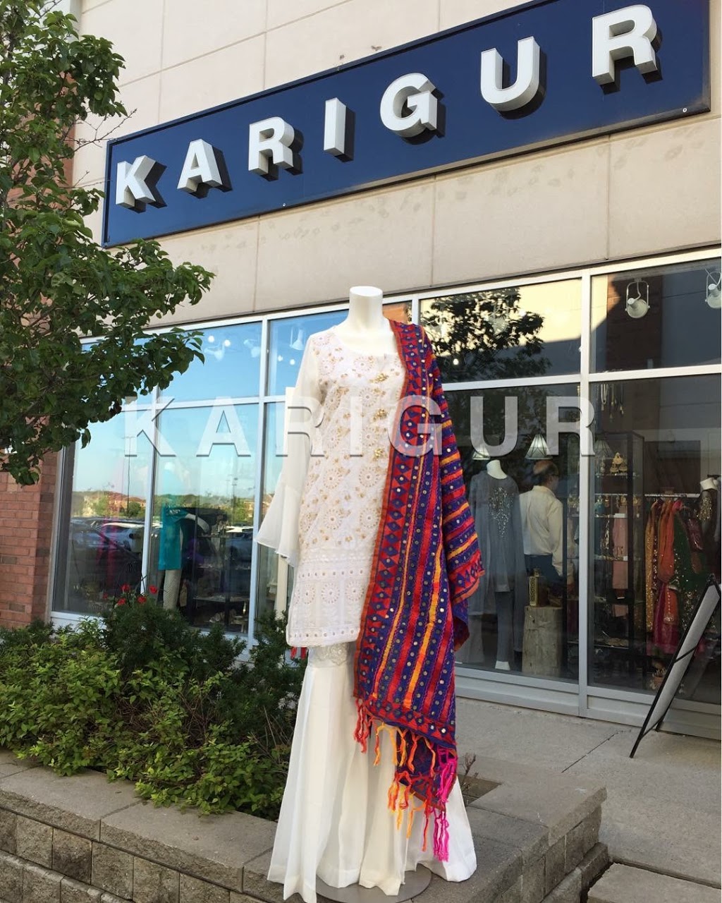 Karigur | 7595 Markham Rd #1, Markham, ON L3S 0B6, Canada | Phone: (905) 554-6111
