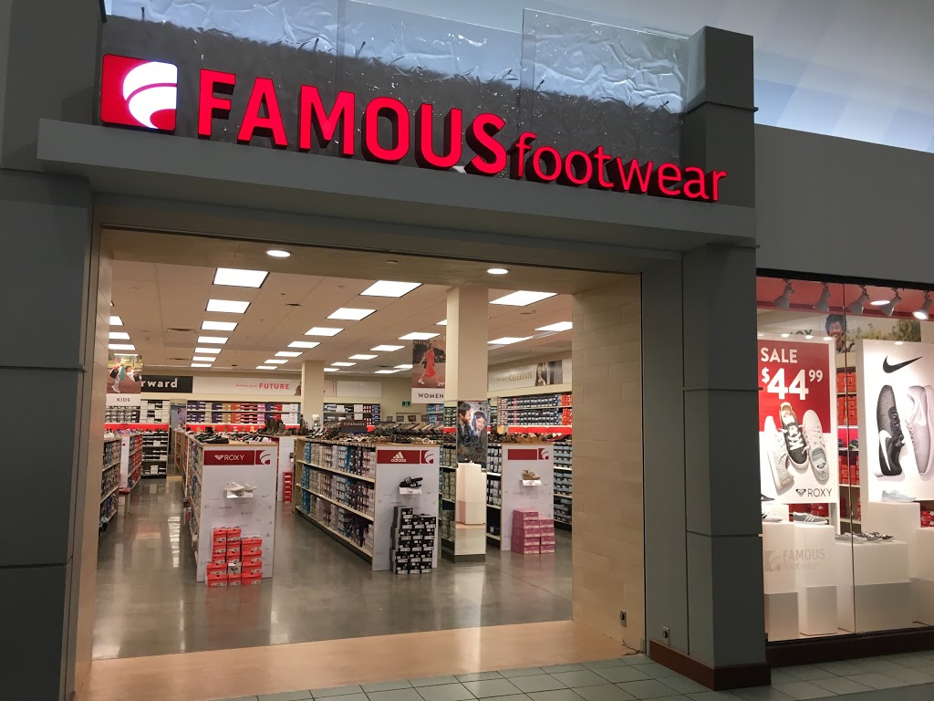 Famous Footwear Outlet | Vaughan Mills, 1 Bass Pro Mills Dr, Concord, ON L4K 5W4, Canada | Phone: (289) 982-0508