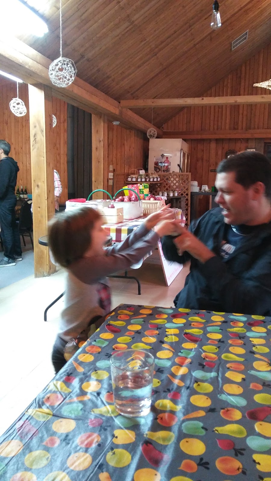TARTOPOM, verger, pommes, poires, biologiques | 330 Rang de la Montagne, Rougemont, QC J0L 1M0, Canada | Phone: (450) 469-3780