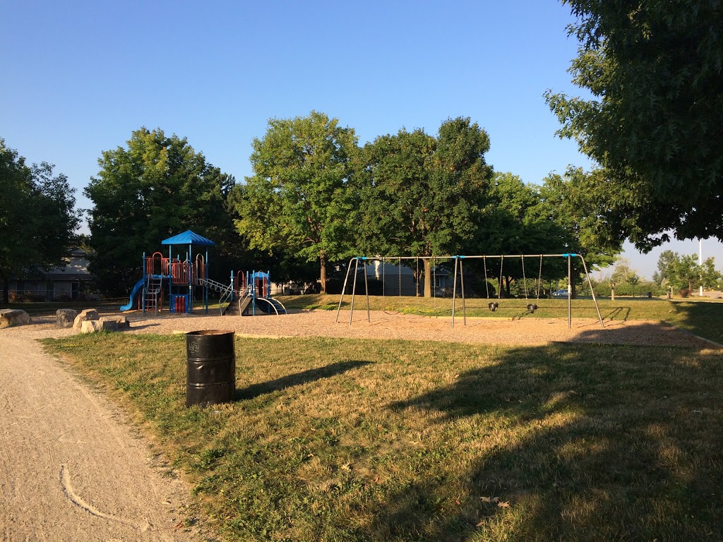 Kingscourt Park | 550 King St N, Waterloo, ON N2L 5W6, Canada