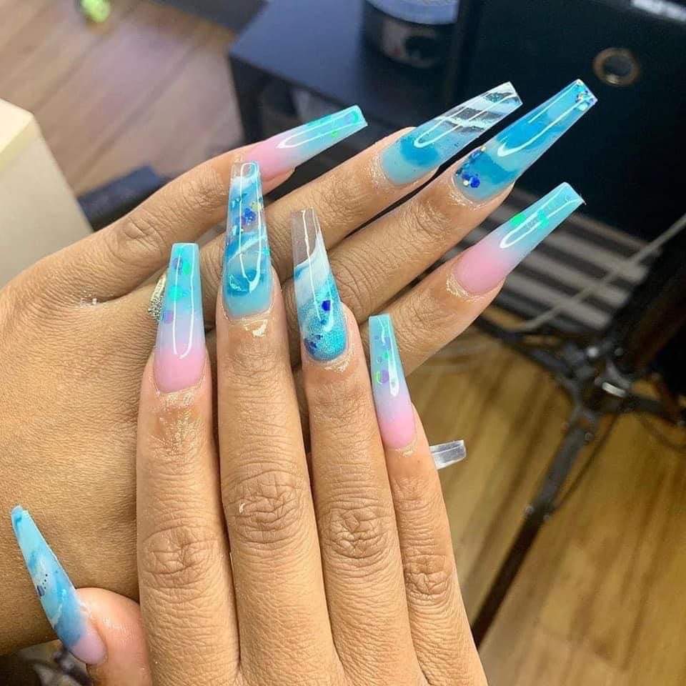 TL Nails And Spa | 1499 10 Ave E #2, Prince Albert, SK S6V 7S6, Canada | Phone: (306) 970-9696