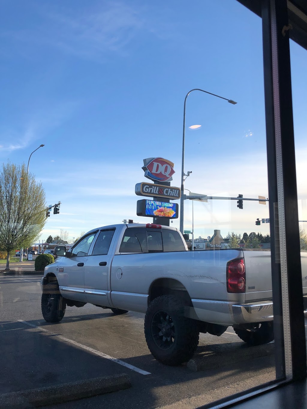 Dairy Queen | 8102 WA-539, Lynden, WA 98264, USA | Phone: (360) 354-2566