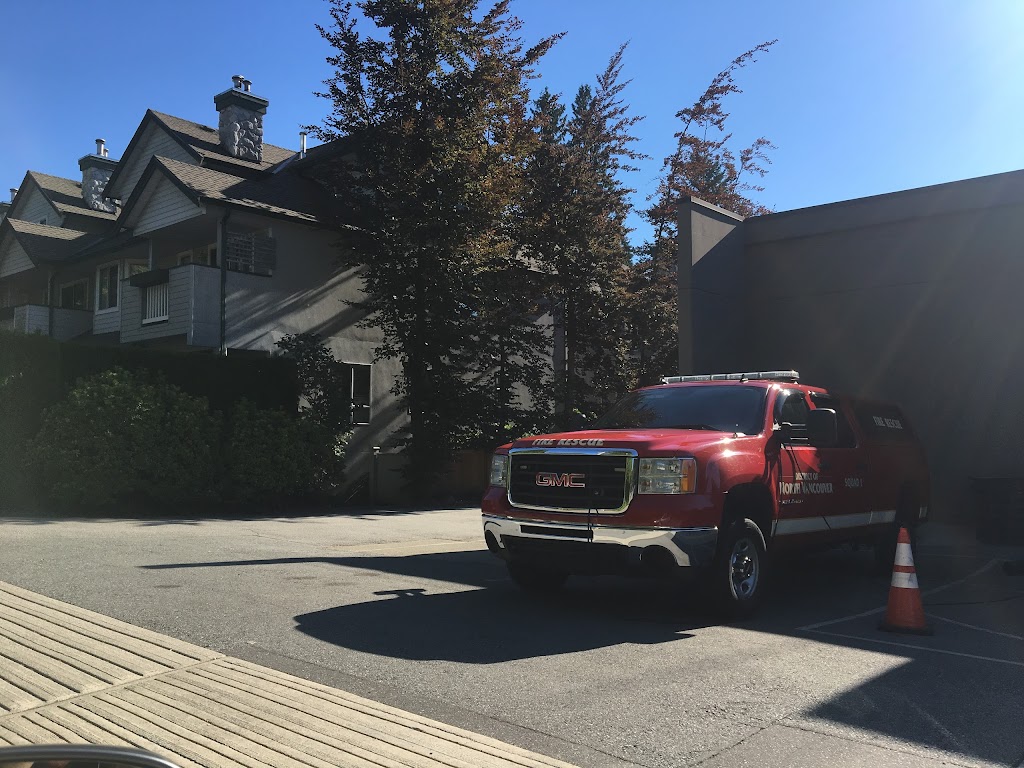 North Vancouver Lynn Valley Firehall #1 | 1110 Lynn Valley Rd, North Vancouver, BC V7J 1Z9, Canada | Phone: (604) 990-3681