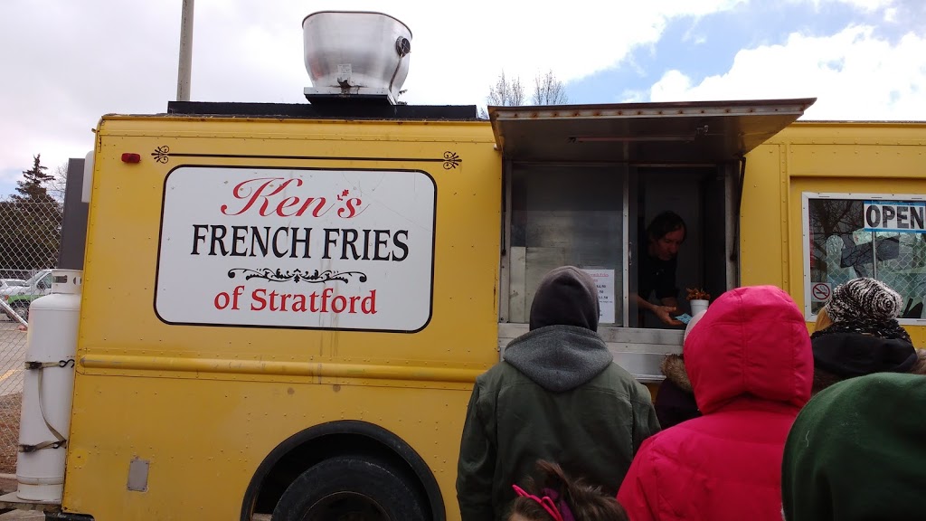 Kens French Fries of Stratford | 1093 Ontario St #100, Stratford, ON N5A 6W6, Canada | Phone: (519) 572-9658