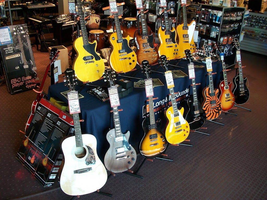 Long & McQuade Musical Instruments | 569 Rothesay Ave, Saint John, NB E2H 2G9, Canada | Phone: (506) 672-2937