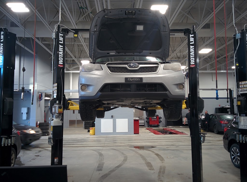 Option Subaru | 1900 Avenue Jules-Verne, Québec, QC G2G 2R2, Canada | Phone: (418) 648-9518