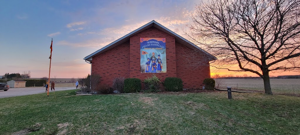 Gurdwara Chaar Sahibzade(ਗੁਰੂਦੁਆਰਾ ਚਾਰ ਸਾਹਿਬਜਾਦੇ) | 213160 10 Line, Town Of Grand Valley, ON L0N 1G0, Canada | Phone: (647) 444-1135