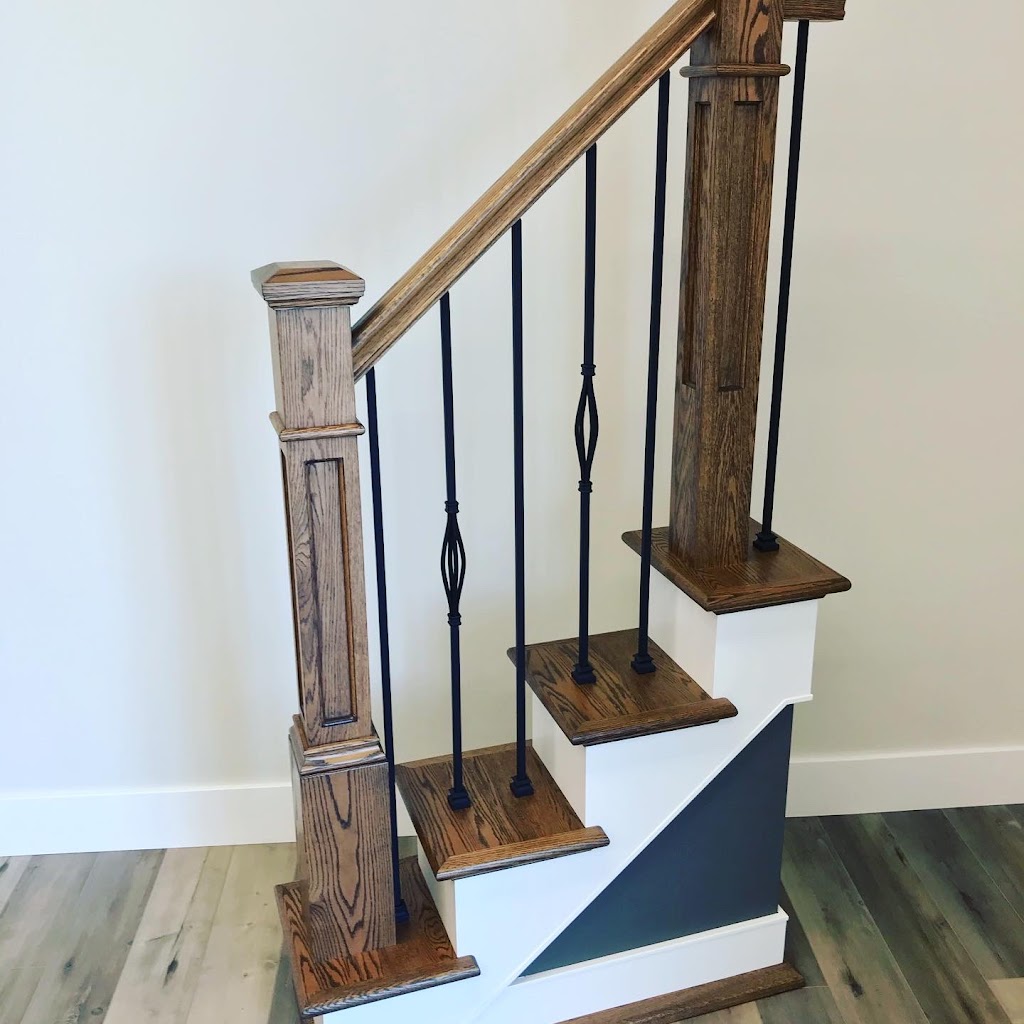 Sullys Flooring & Stairs | 200 Commerce St Unit 6, Moncton, NB E1H 2G2, Canada | Phone: (506) 855-1230