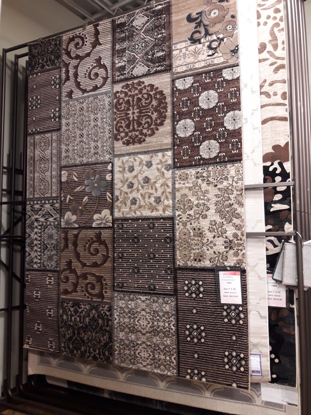 McLeans Flooring | 120 Acadia Ave, Stellarton, NS B0K 1S0, Canada | Phone: (902) 755-1290