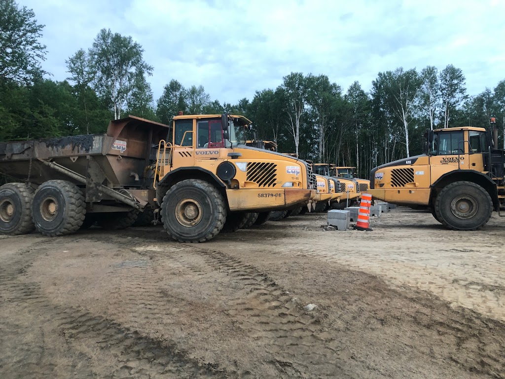 Cap Excavation Inc. | 1920 Voie de Desserte, Saint-Maurice, QC G0X 2X0, Canada | Phone: (819) 376-4681