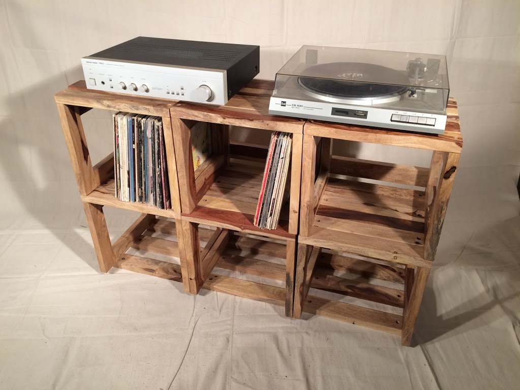 Vinyl Cubes | 54 Florizel Ave, Nepean, ON K2H 9R1, Canada | Phone: (613) 286-2245