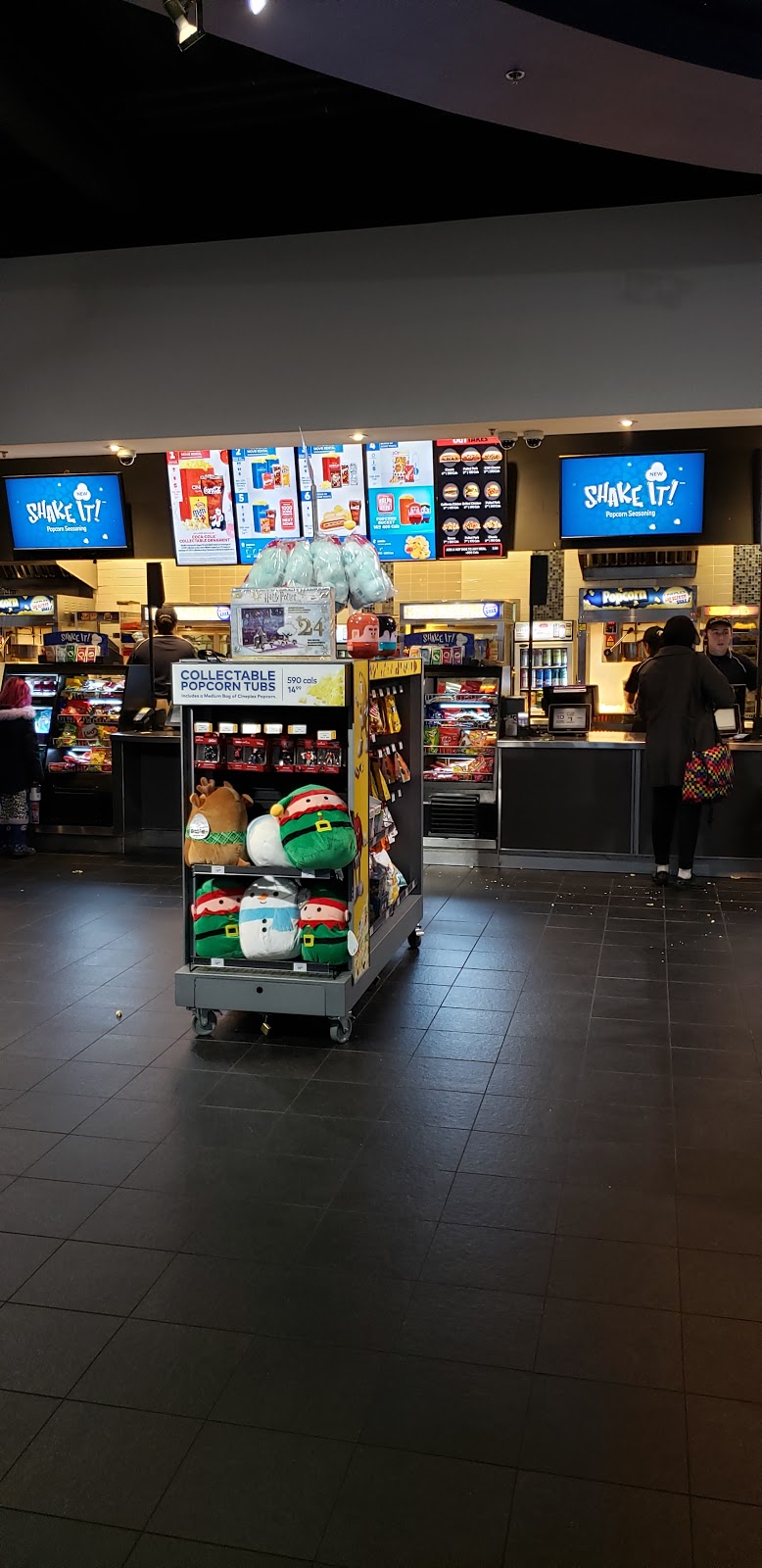 Cineplex Cinemas Winston Churchill | 2081 Winston Park Dr, Oakville, ON L6H 6P5, Canada | Phone: (905) 829-2009