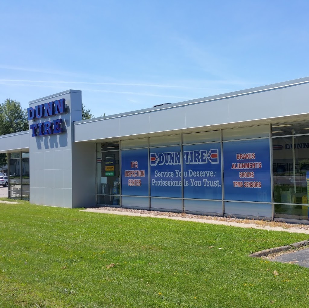 Dunn Tire | 2150 Union Rd, West Seneca, NY 14224, USA | Phone: (716) 668-3999