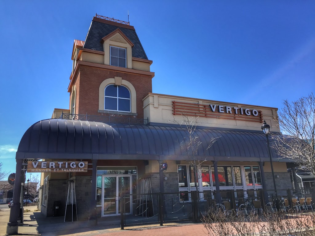 Restaurant Vertigo Boisbriand | 3305 Avenue des Grandes Tourelles, Boisbriand, QC J7H 1M9, Canada | Phone: (450) 951-8425