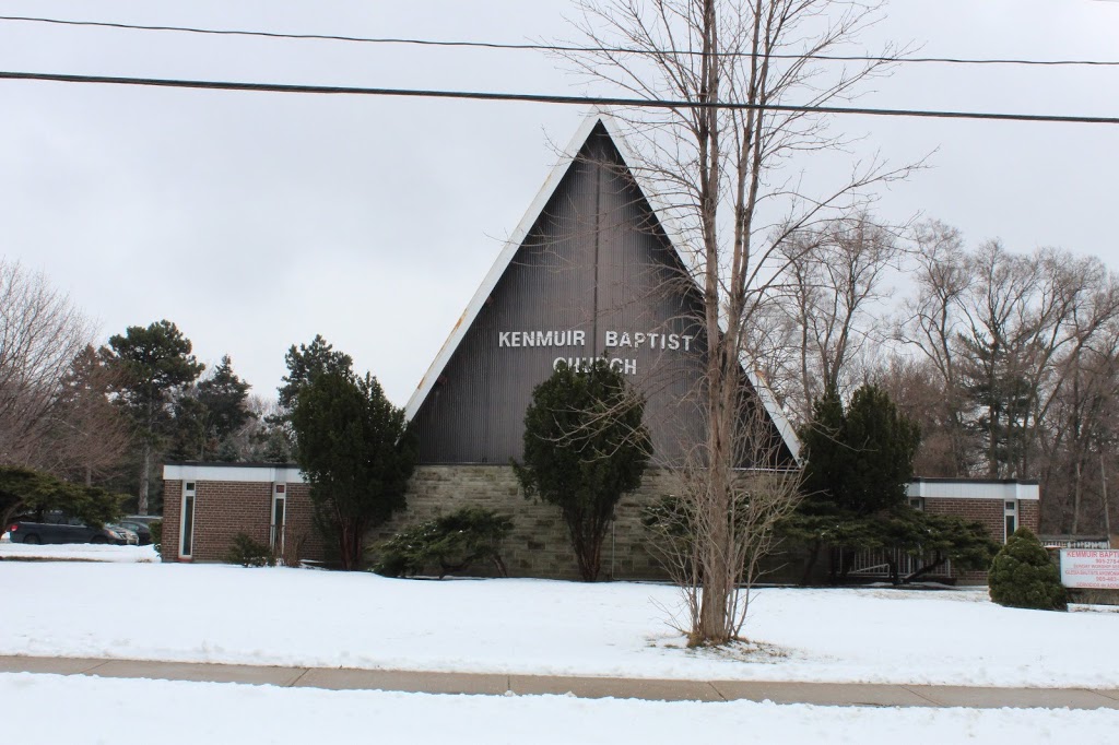 Kenmuir Baptist Church | 1640 Carmen Dr, Mississauga, ON L5G 3Z1, Canada | Phone: (905) 278-0212