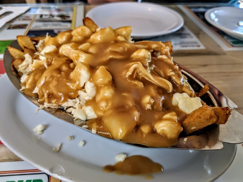 Chez Martin | 115 Rue Saint Joseph, Gracefield, QC J0X 1W0, Canada | Phone: (819) 463-4444
