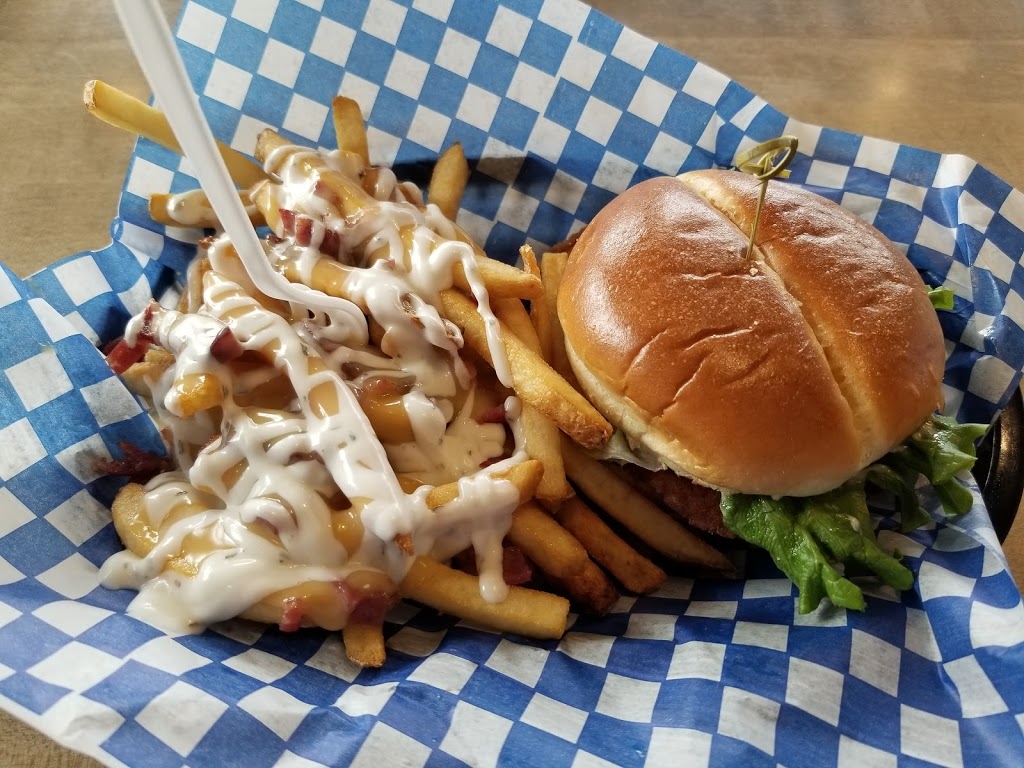 Boardwalk Burgers | 3803 Calgary Trail NW Unit # 546, Edmonton, AB T6J 5M8, Canada | Phone: (587) 499-3214