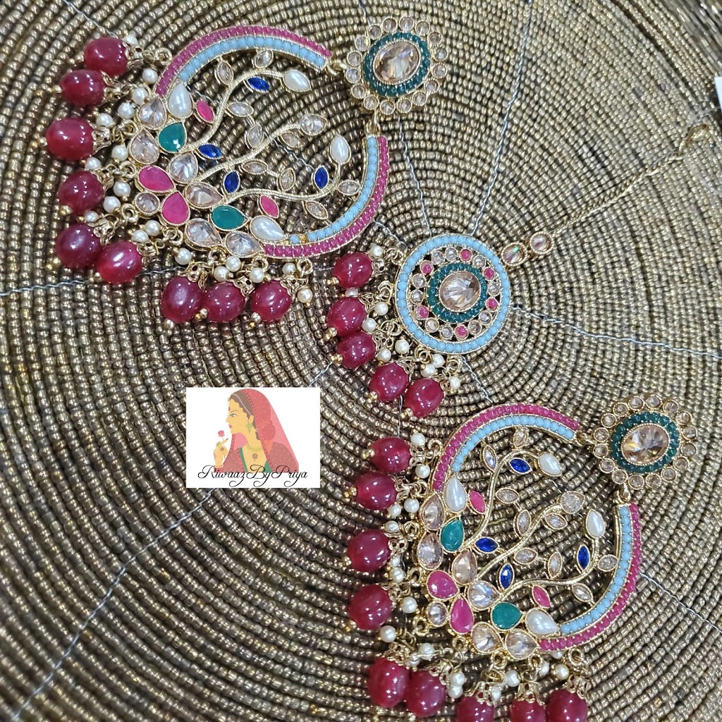 Riwaaz By Priya | 6 Redwood Pl, Brampton, ON L6Y 3P8, Canada | Phone: (647) 973-3660