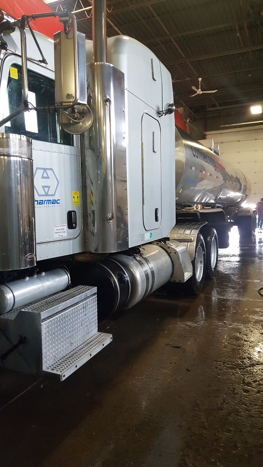RITEWAY TRUCK WASH | 7300 Kimbel St, Mississauga, ON L4T 3S8, Canada | Phone: (905) 405-9785