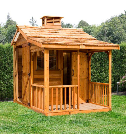 Ottawa Sheds | 2307 Roger Stevens Dr, North Gower, ON K0A 2T0, Canada | Phone: (613) 489-7333