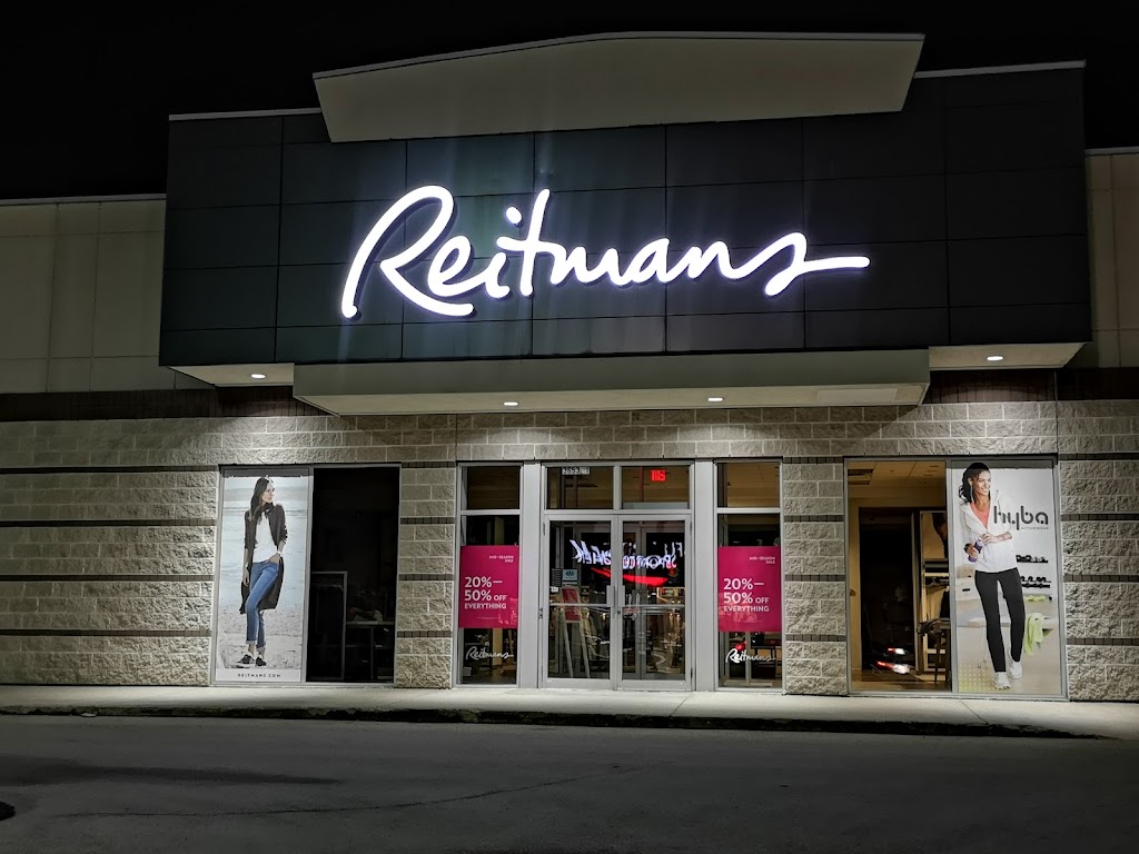 Reitmans | 3655 Portage Ave, Winnipeg, MB R3K 2G6, Canada | Phone: (204) 832-0128
