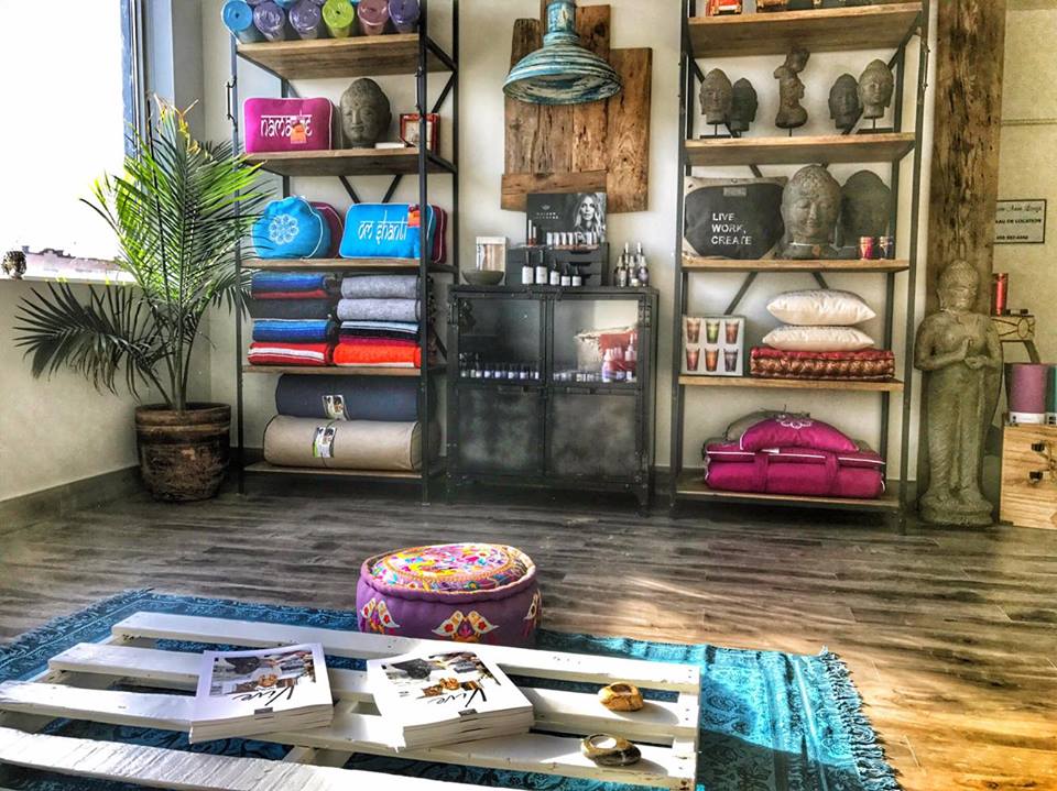 Studio Prema Yoga | 547 Rue Leclerc, Repentigny, QC J6A 8B4, Canada | Phone: (514) 705-1751