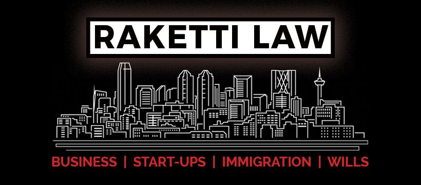 Raketti Law | 13208 Bonaventure Dr SE, Calgary, AB T2J 5J7, Canada | Phone: (403) 278-8965