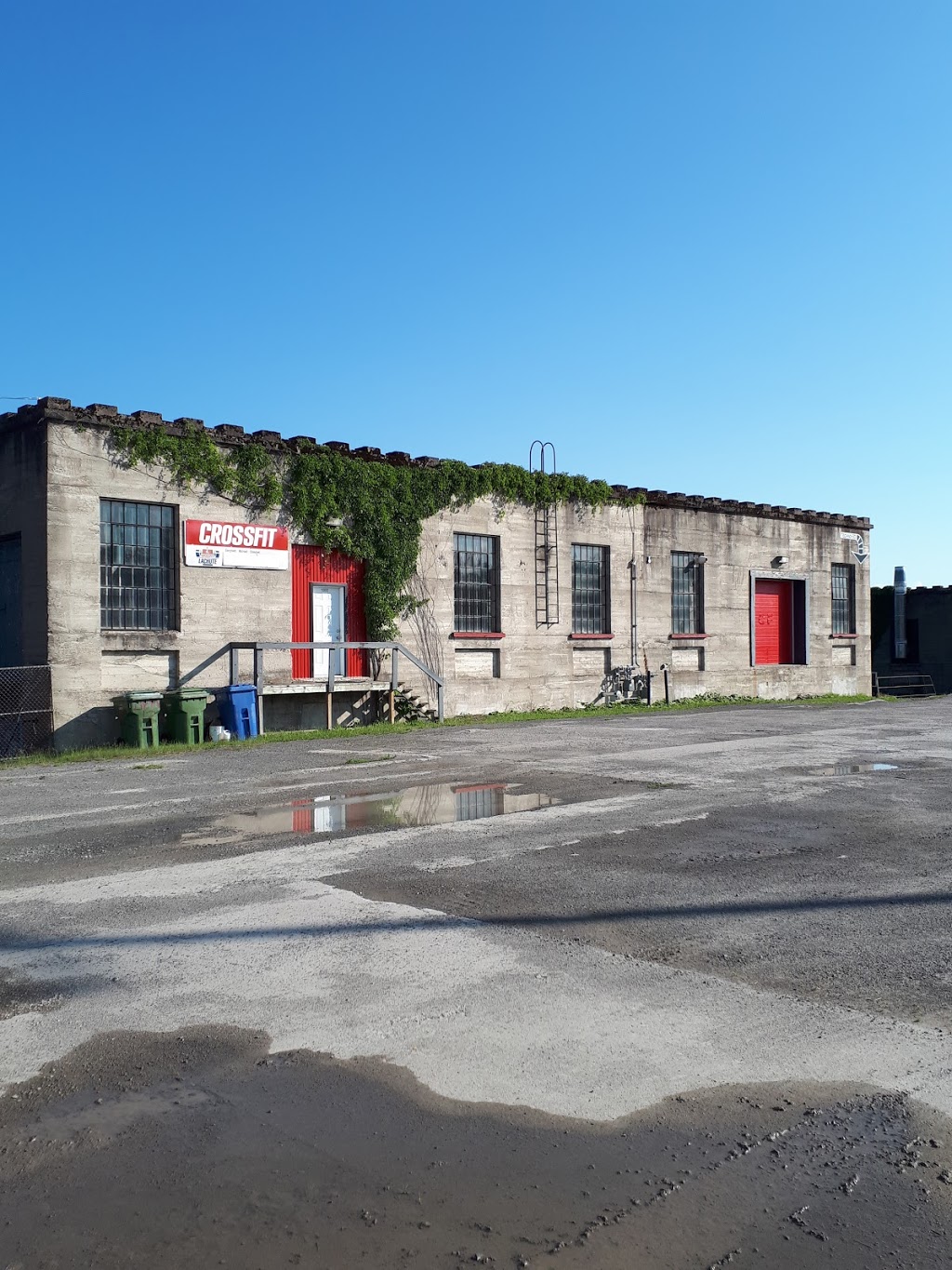 Crossfit Lachute | 346 Avenue Hamford, Lachute, QC J8H 3P6, Canada | Phone: (514) 222-2940