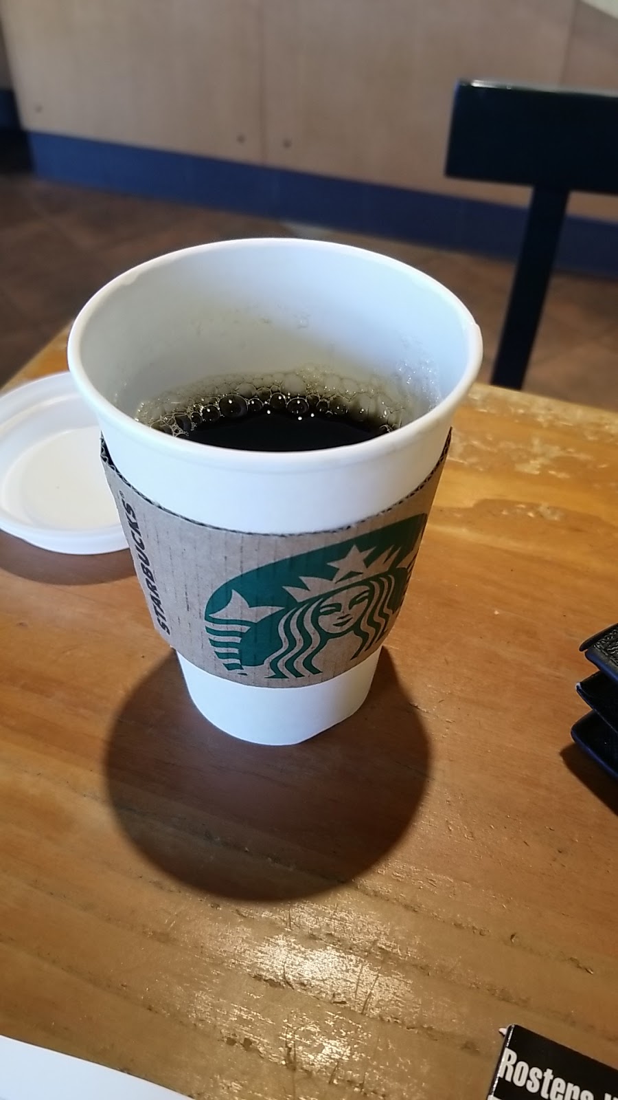 Starbucks | 3900 Hwy 7 Unit #1, Woodbridge, ON L4H 1A6, Canada | Phone: (905) 264-2298