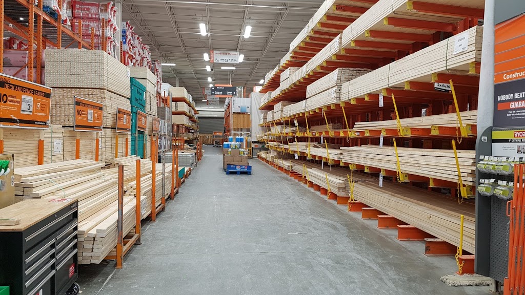 The Home Depot | 1700 Victoria St E, Whitby, ON L1N 9K6, Canada | Phone: (905) 571-5900