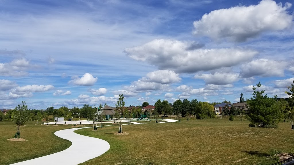 Laurie Park | Wismer Commons, Markham, ON L6E, Canada