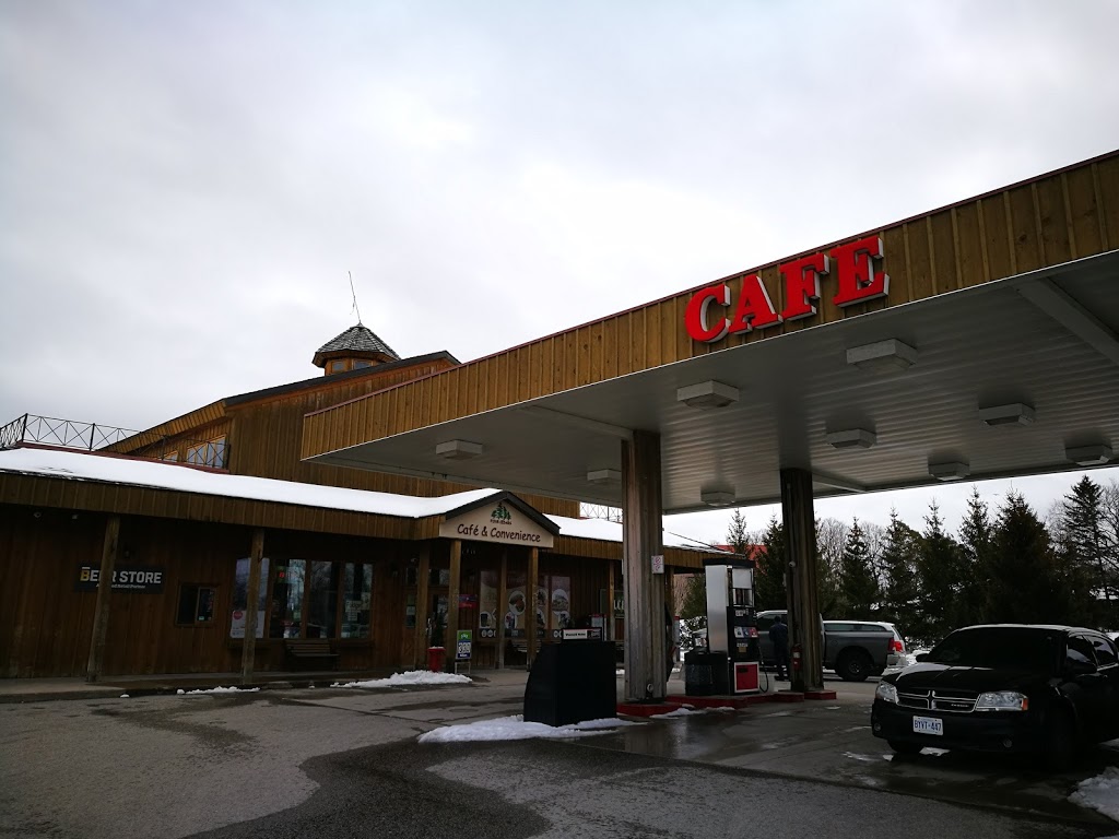Four Cedars Cafe & Convenience | 1605 George Johnston Rd, Minesing, ON L9X 0V8, Canada | Phone: (705) 735-9484