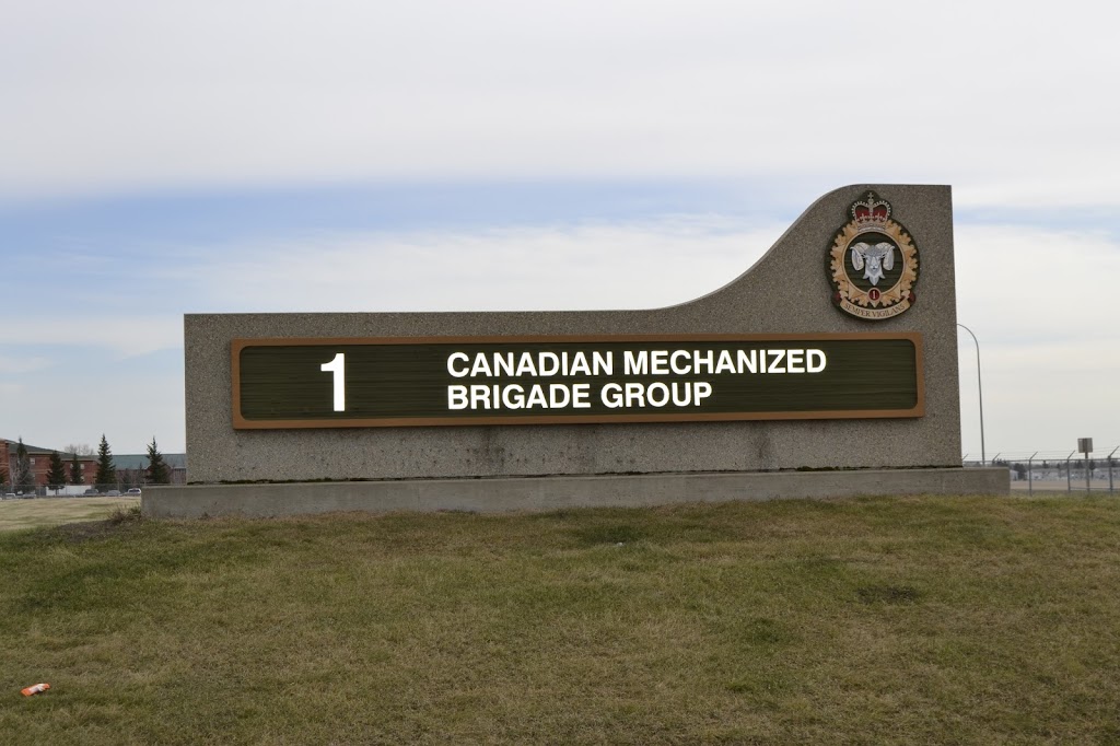 Canadian Forces Base Edmonton | Edmonton, AB T5Y 0P5, Canada | Phone: (780) 973-4011