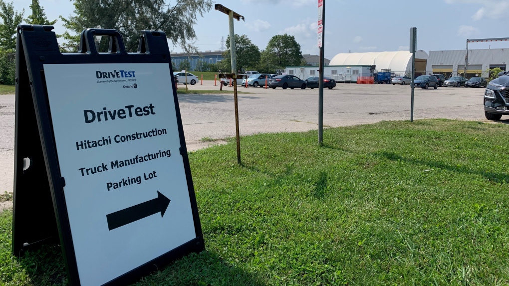 Guelph Temporary DriveTest Centre | 200 Woodlawn Rd W, Guelph, ON N1H 1B6, Canada | Phone: (888) 570-6110