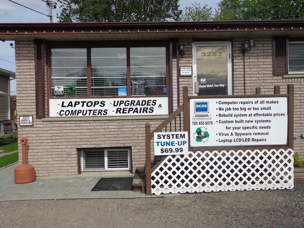 Dans Computer Sales & Services | 3253 Errington Ave, Chelmsford, ON P0M 1L0, Canada | Phone: (705) 855-5079