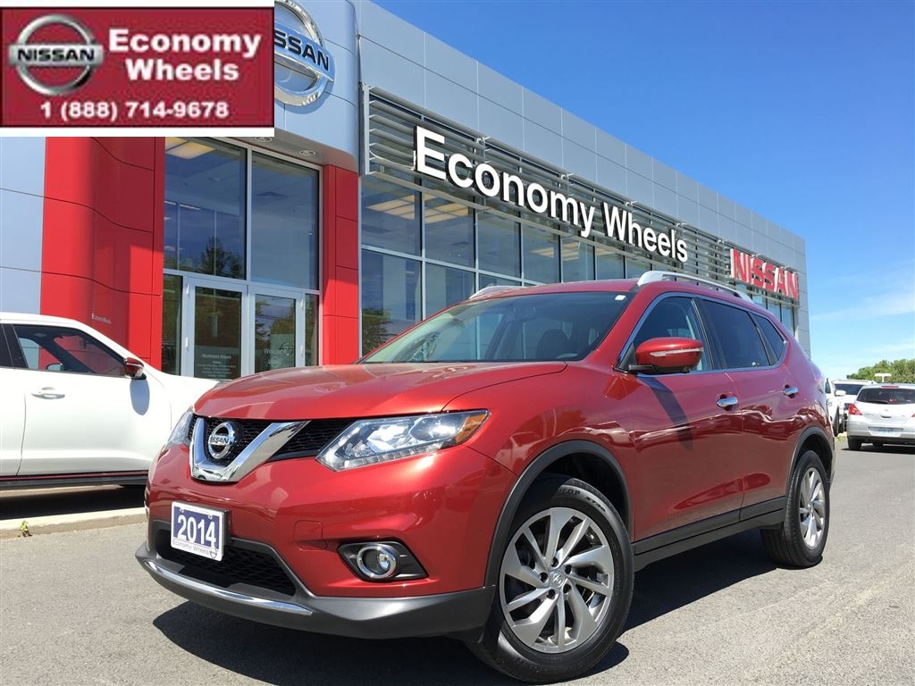 Economy Wheels Nissan | 129 Angeline St N, Lindsay, ON K9V 4M9, Canada | Phone: (888) 708-6865