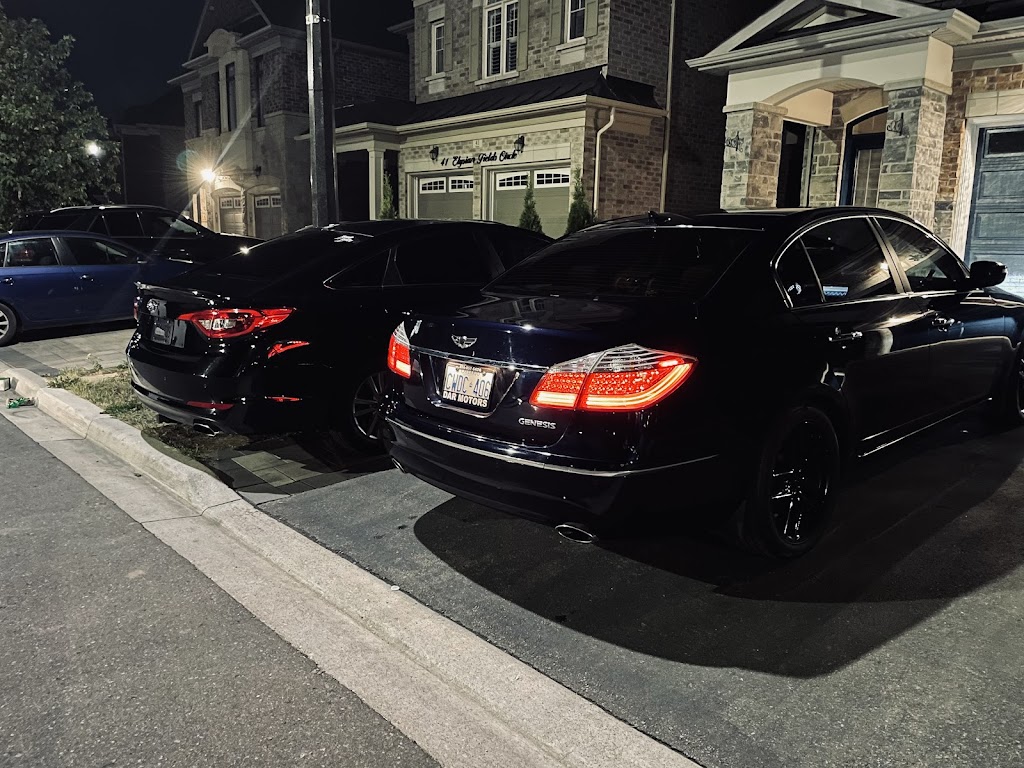 Fresh Detailers | 39 Elysian Fields Cir, Brampton, ON L6Y 0C3, Canada | Phone: (647) 804-1984