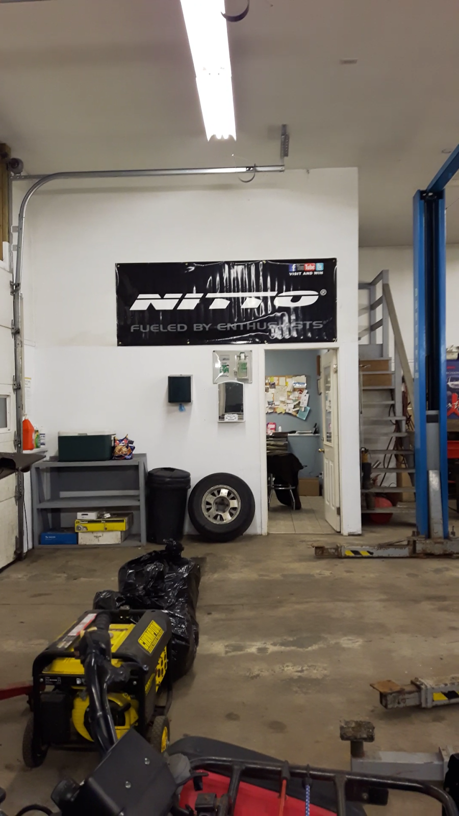 White Lake Automotive Centre | 509 Burnstown Rd, Burnstown, ON K0J 1G0, Canada | Phone: (613) 623-5273