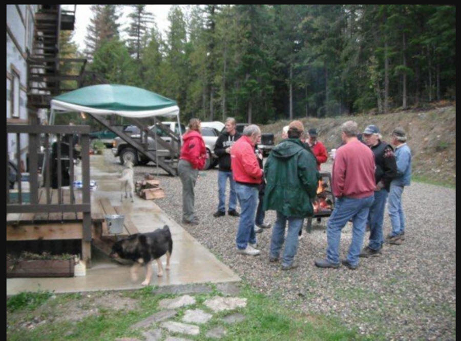 Leeann Herechuk | 1230 Ireland Rd, Seymour Arm, BC V0E 2V2, Canada | Phone: (250) 804-6818