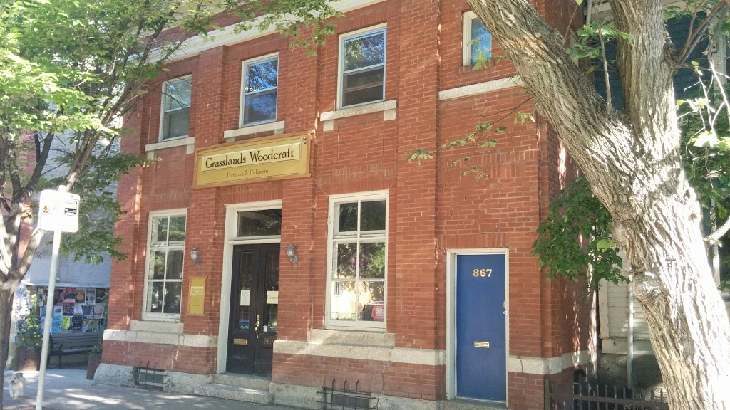 Grasslands Woodcraft | 869 Westminster Ave, Winnipeg, MB R3G 1B3, Canada | Phone: (204) 775-4027