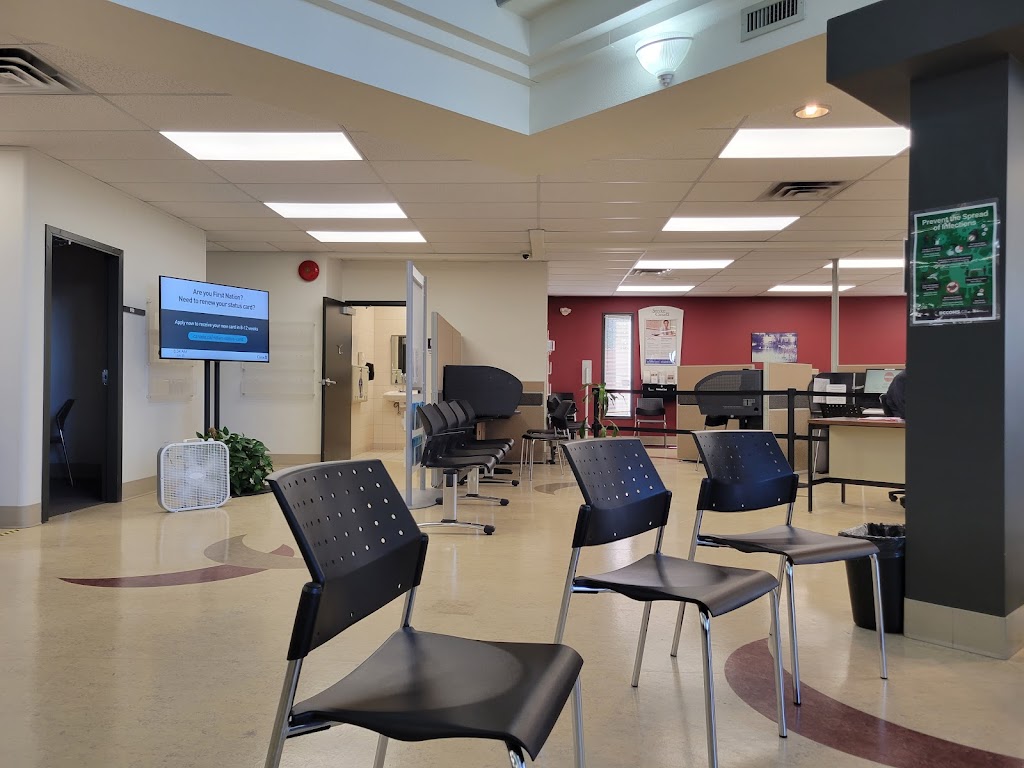 Service Canada Centre | 130 19th St, Courtenay, BC V9N 8S1, Canada | Phone: (800) 622-6232