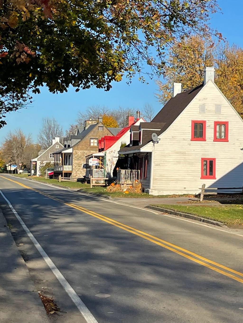 LEscale de lîle dOrléans | 6708 Chem. Royal, Saint-Laurent-de-lÎle-dOrléans, QC G0A 3Z0, Canada | Phone: (418) 655-2907