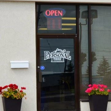 Personal Service Coffee | 580 Bayfield St, Barrie, ON L4M 4Z9, Canada | Phone: (705) 792-4262